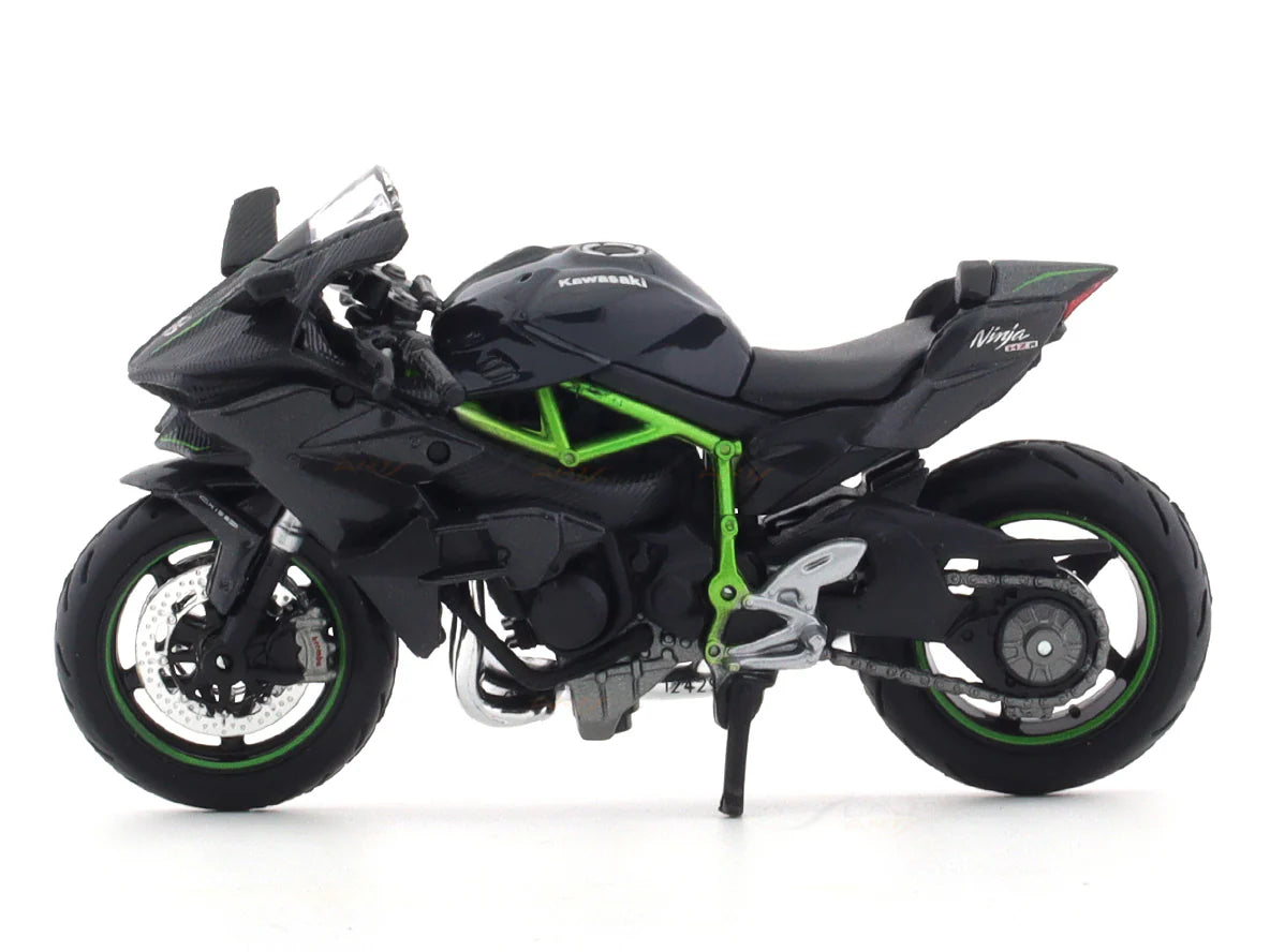 MAISTO KAWASAKI NINJA -H2-R 1/12 DIECAST  BIKE MODEL