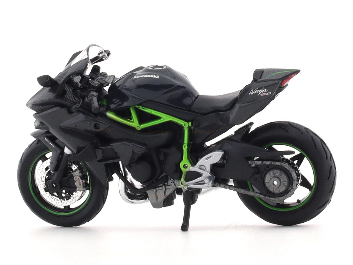 MAISTO KAWASAKI NINJA -H2-R 1/12 DIECAST  BIKE MODEL