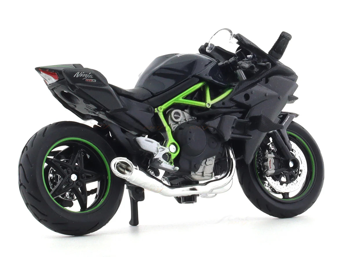 MAISTO KAWASAKI NINJA -H2-R 1/12 DIECAST  BIKE MODEL