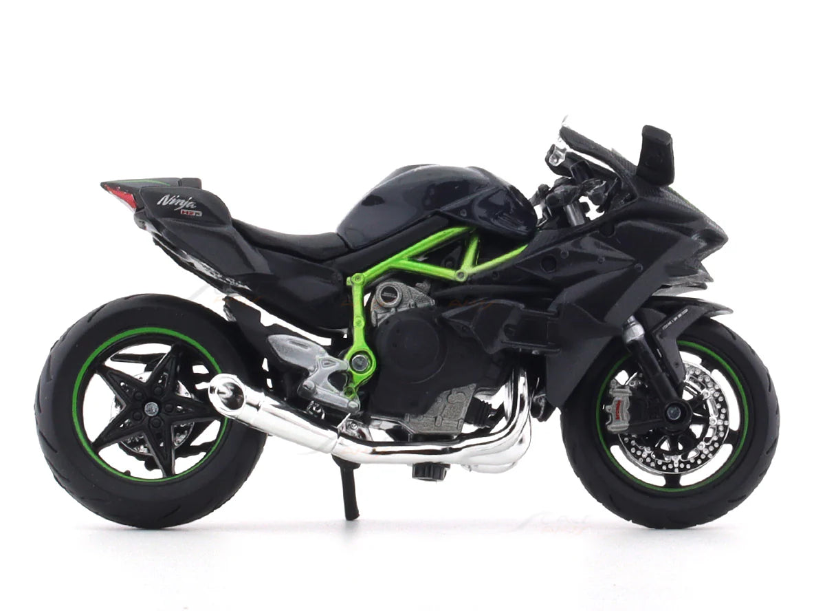 MAISTO KAWASAKI NINJA -H2-R 1/12 DIECAST  BIKE MODEL