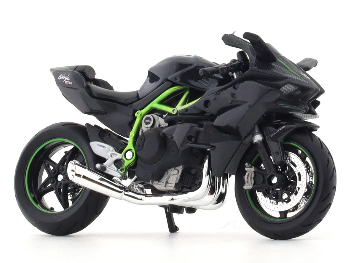 MAISTO KAWASAKI NINJA -H2-R 1/12 DIECAST  BIKE MODEL