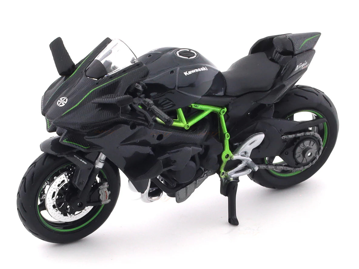 MAISTO KAWASAKI NINJA -H2-R 1/12 DIECAST  BIKE MODEL