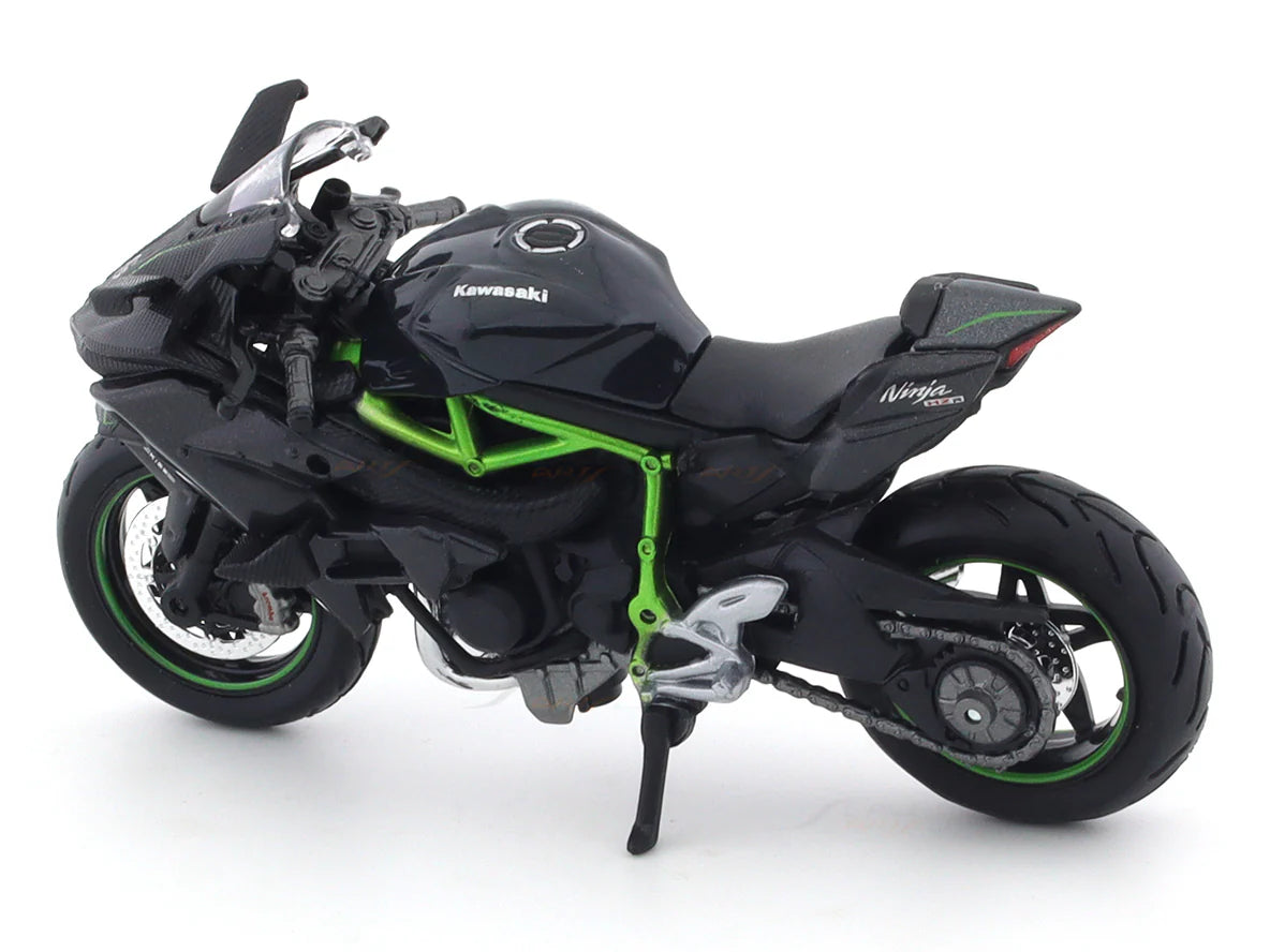 MAISTO KAWASAKI NINJA -H2-R 1/12 DIECAST  BIKE MODEL