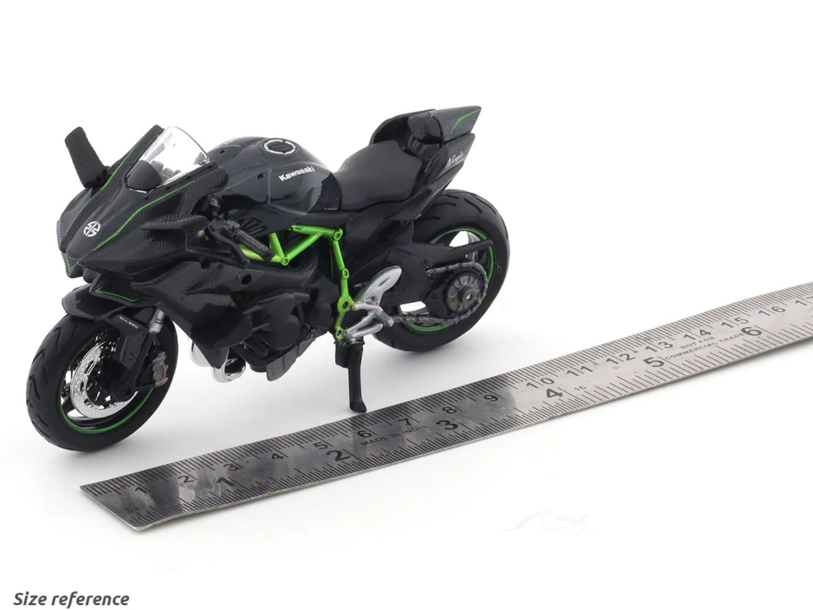 MAISTO KAWASAKI NINJA -H2-R 1/12 DIECAST  BIKE MODEL