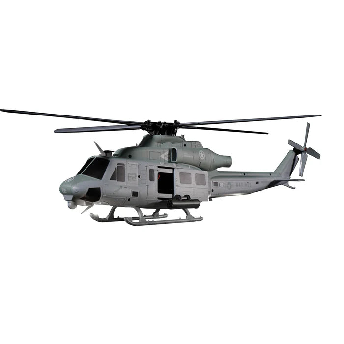 GOOSKY E2 RTF BELL UH-1Y VENOM 1:35 SCALE MARINES RC HELICOPTER