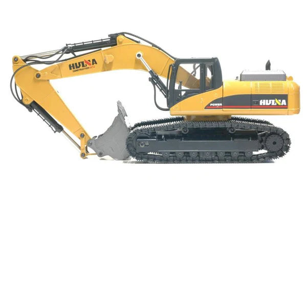 HUINA 1580 1:14 ALL METAL REMOTE CONTROL EXCAVATOR V4 (2024 MODEL)