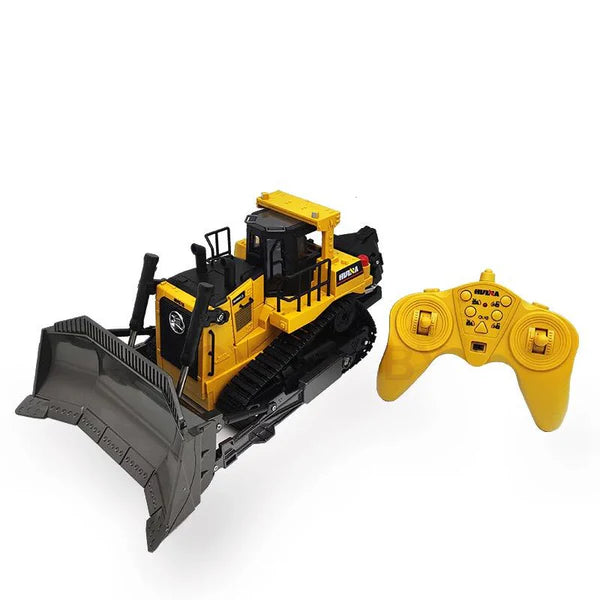 HUINA 1569 RC BULLDOZER