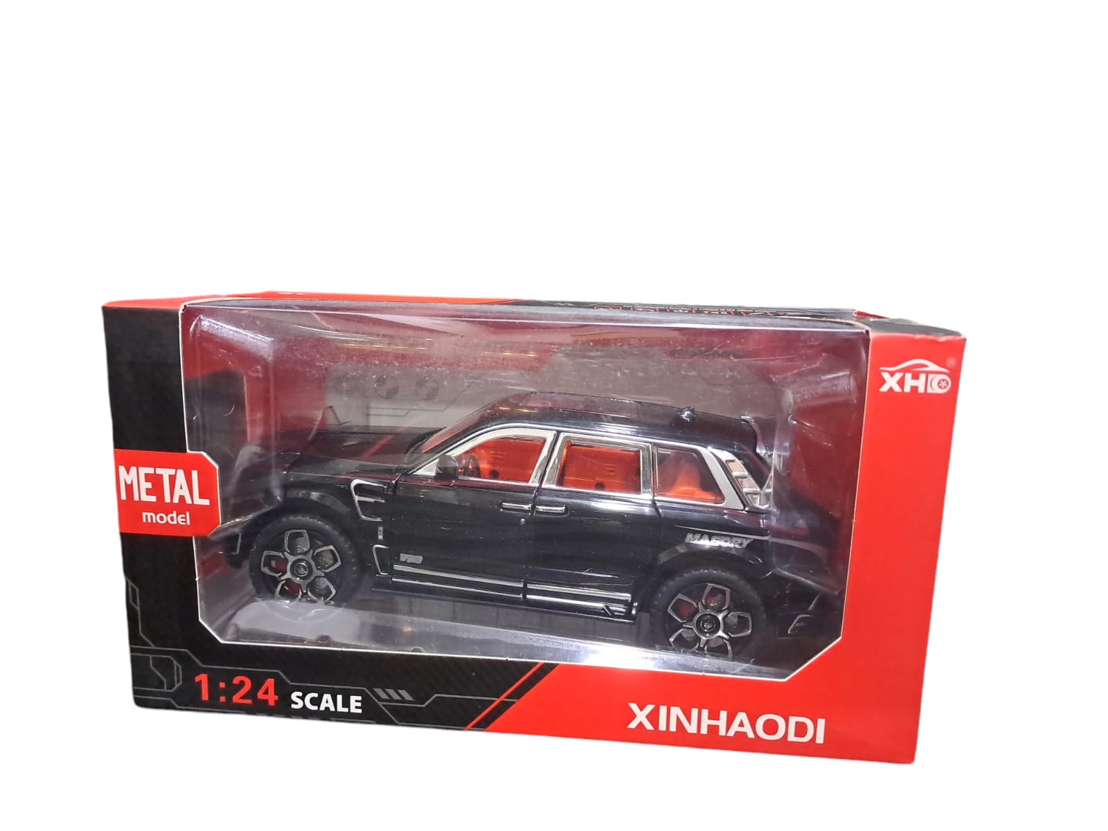 DIE CAST SCALE MODEL 1:24 MERCEDES - BENZ MAYBACH S680