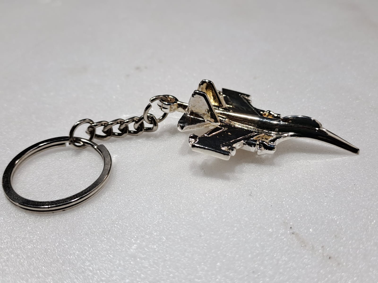 SU30 METAL KEY CHAIN