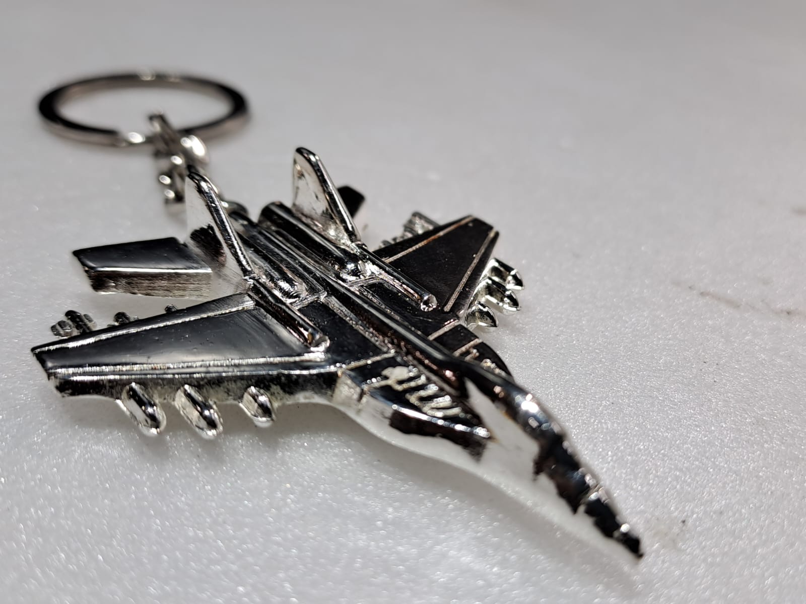 MIG29 METAL KEY CHAIN