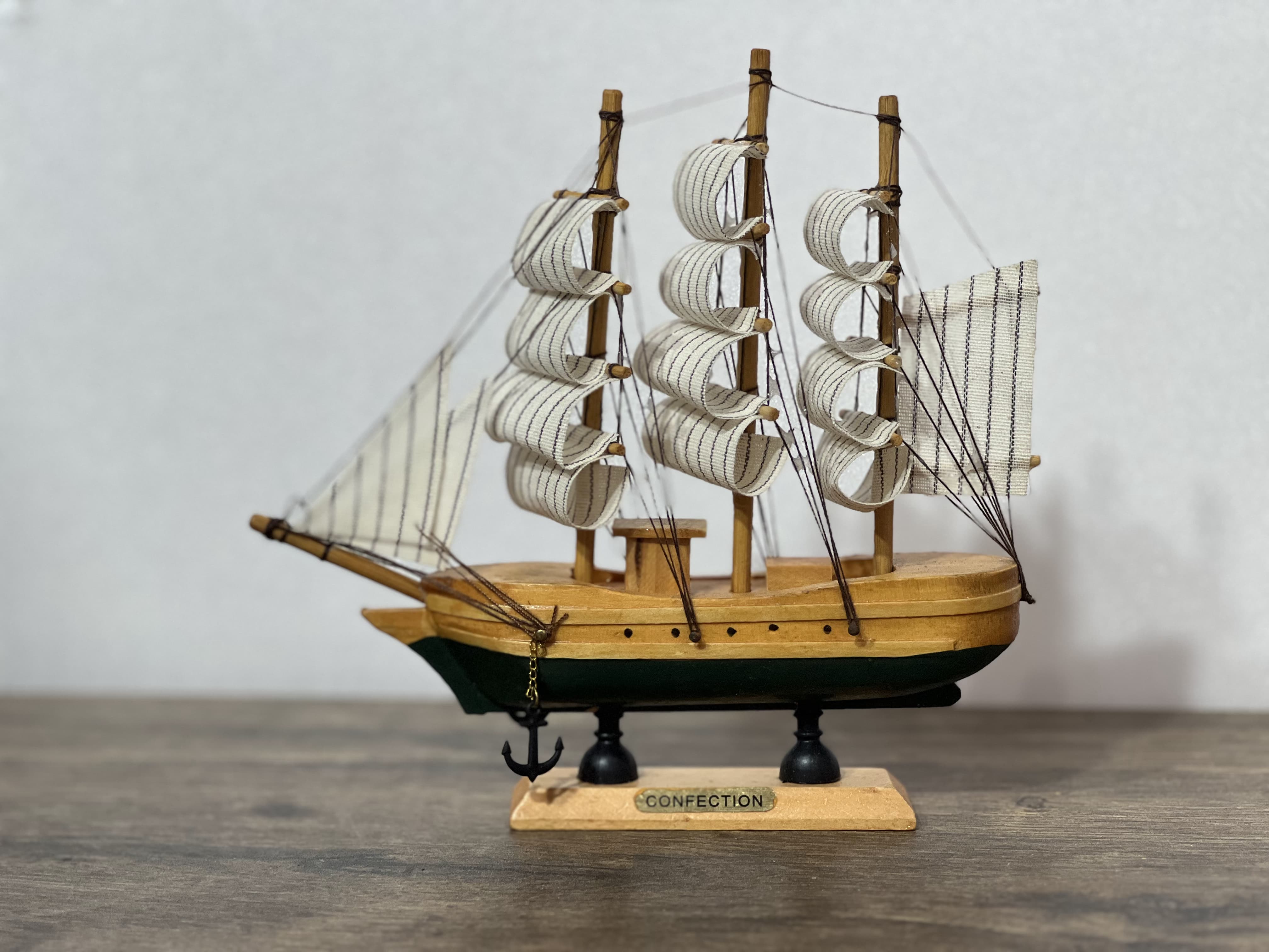 Ship 4 Inch (Static Model)