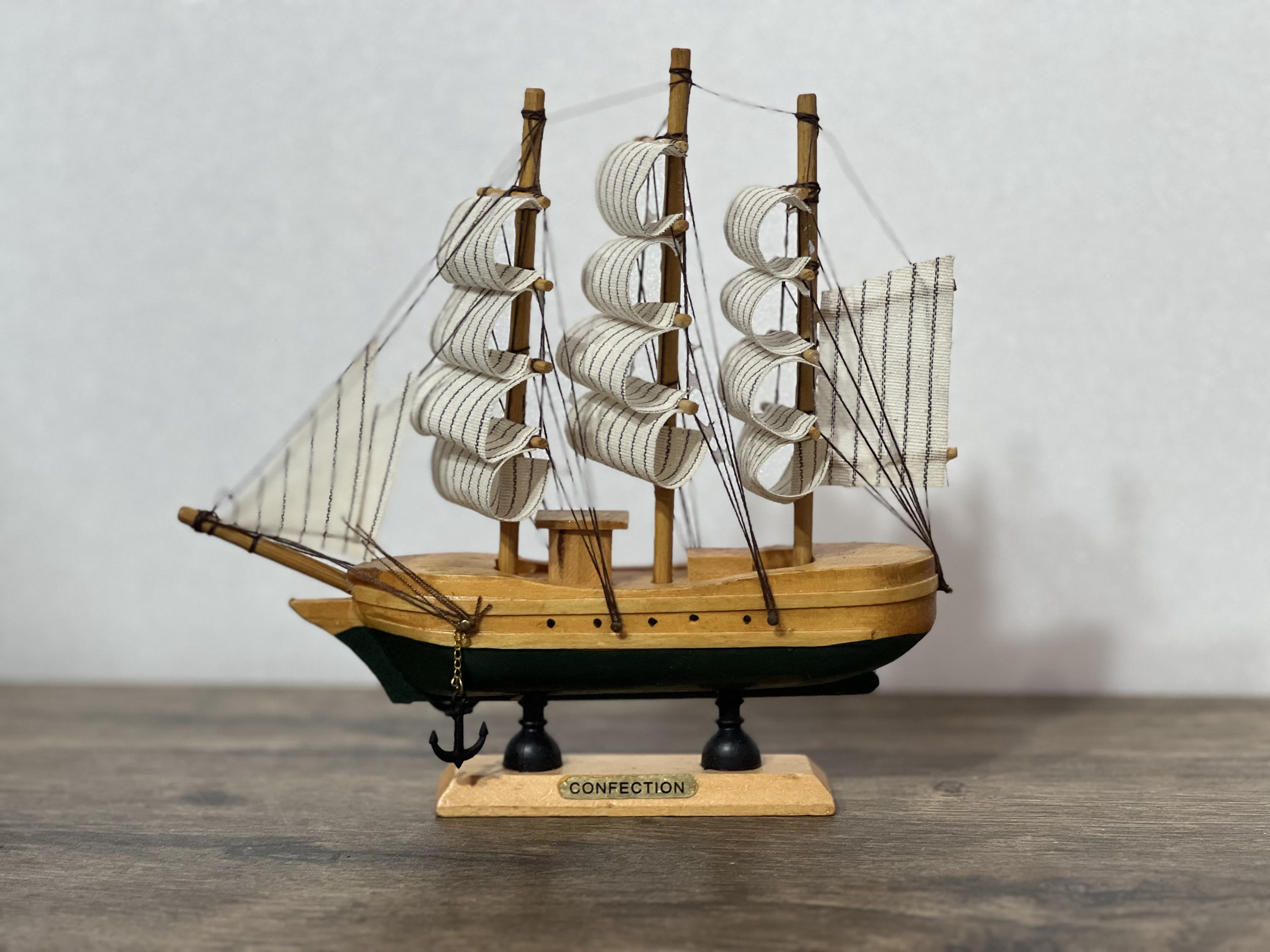 Ship 4 Inch (Static Model)