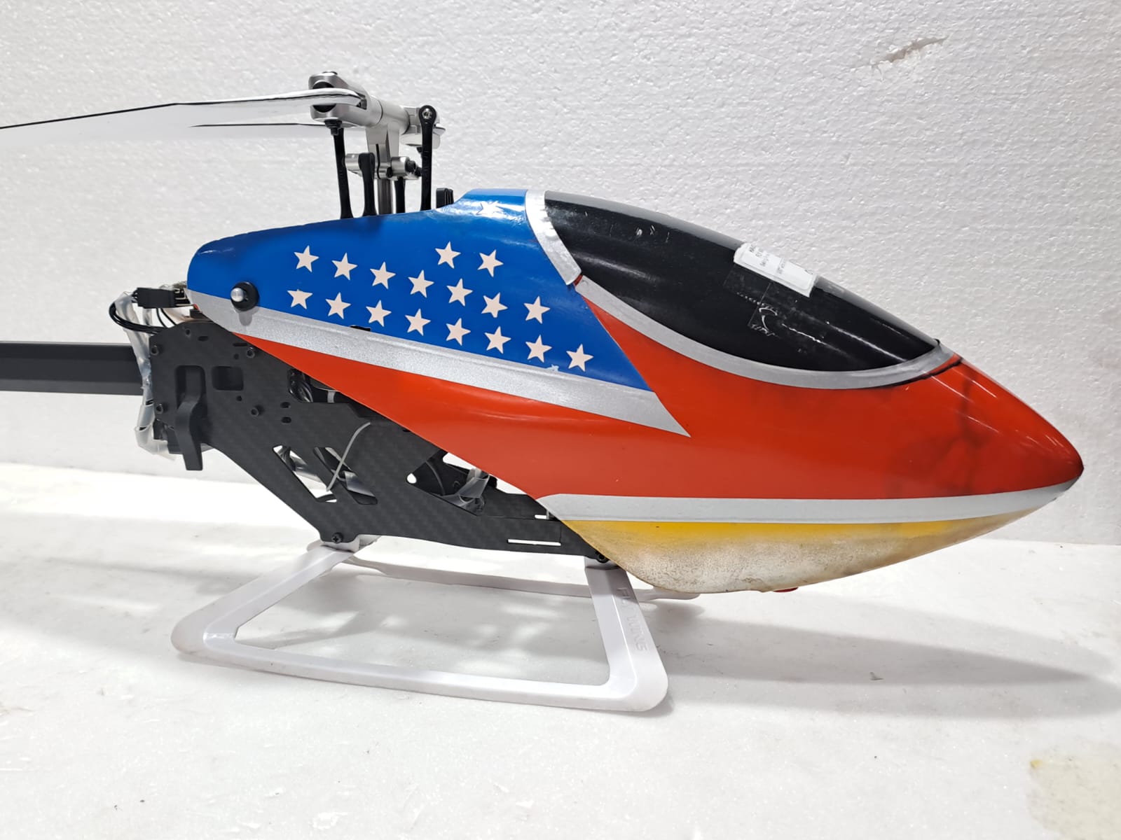 FLY WING 450 HELI RTF - QUALITY PRE OWNED