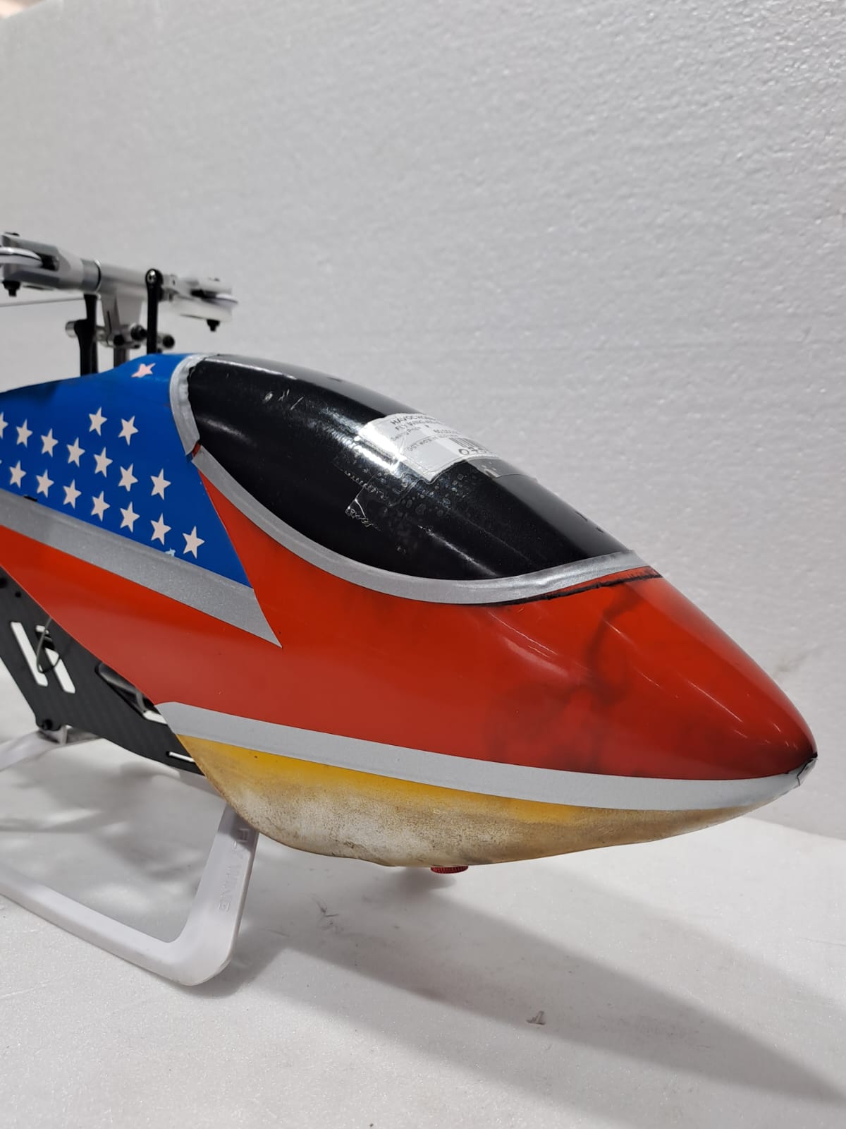 FLY WING 450 HELI RTF - QUALITY PRE OWNED