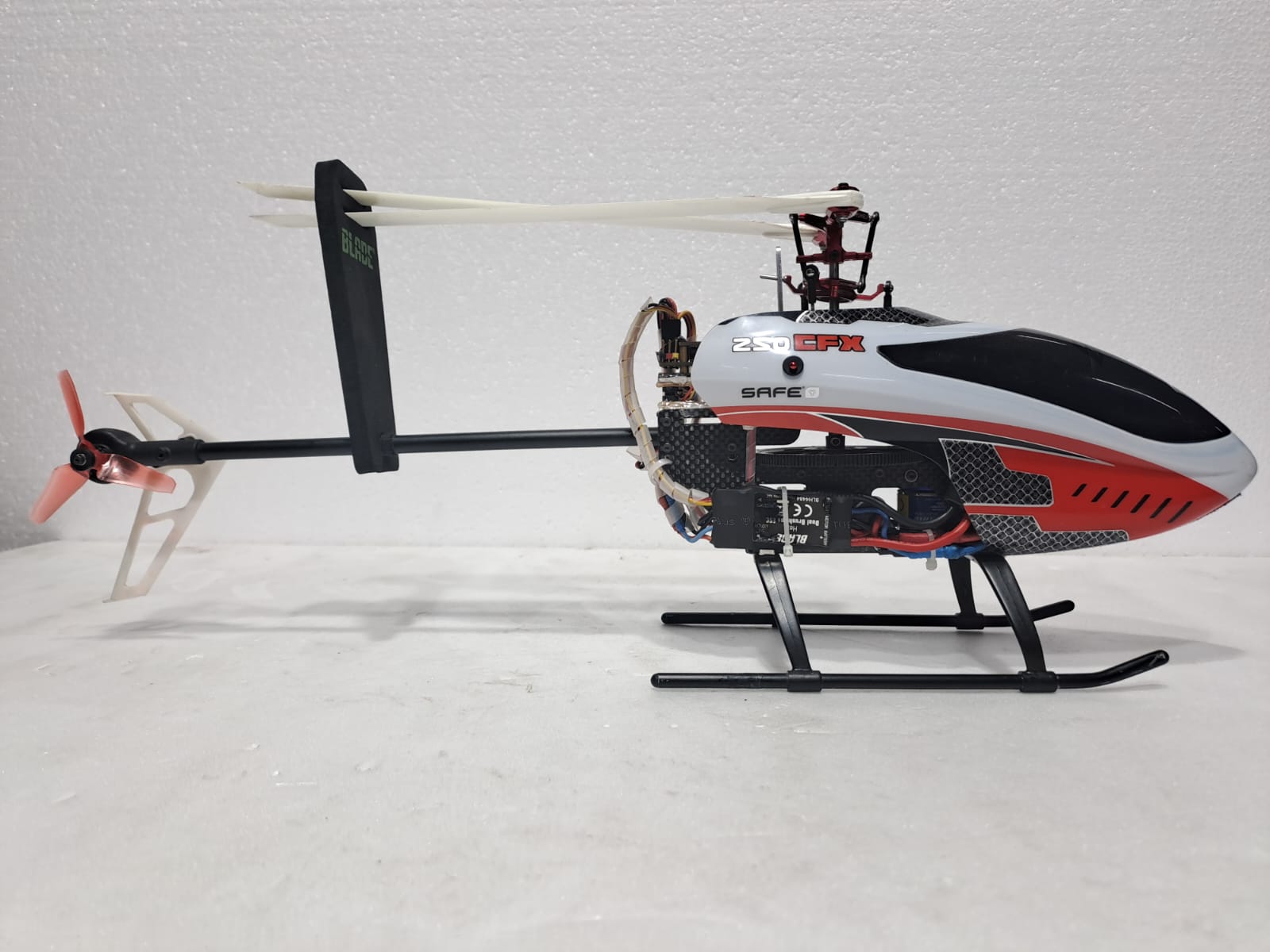 Blade 250 CFX HELI RTF-QUALITY PRE OWNED