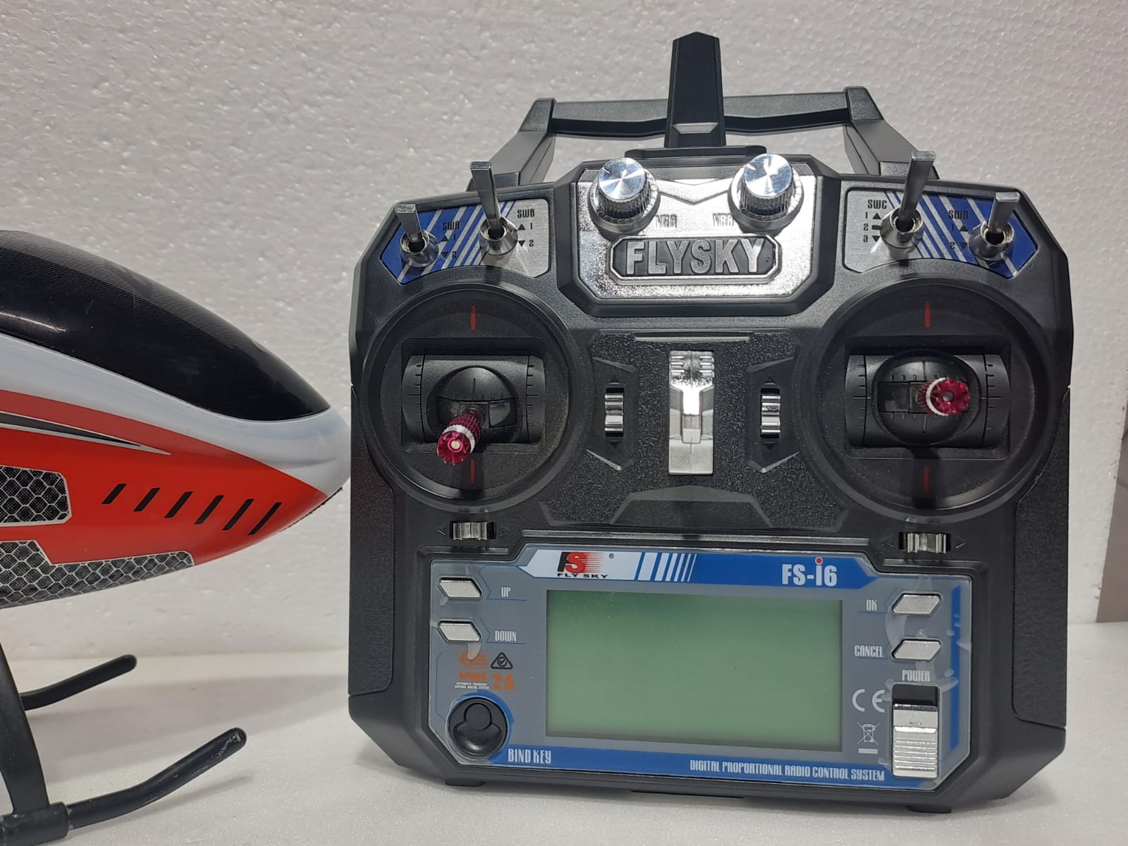 Blade 250 CFX HELI RTF-QUALITY PRE OWNED