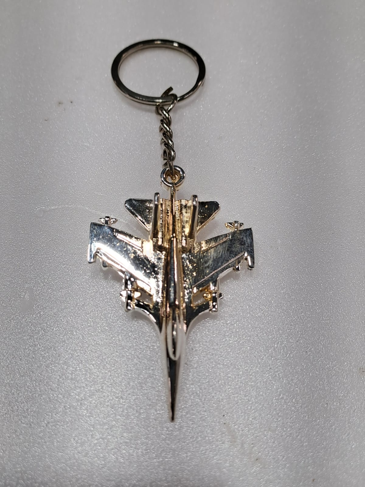 SU30 METAL KEY CHAIN