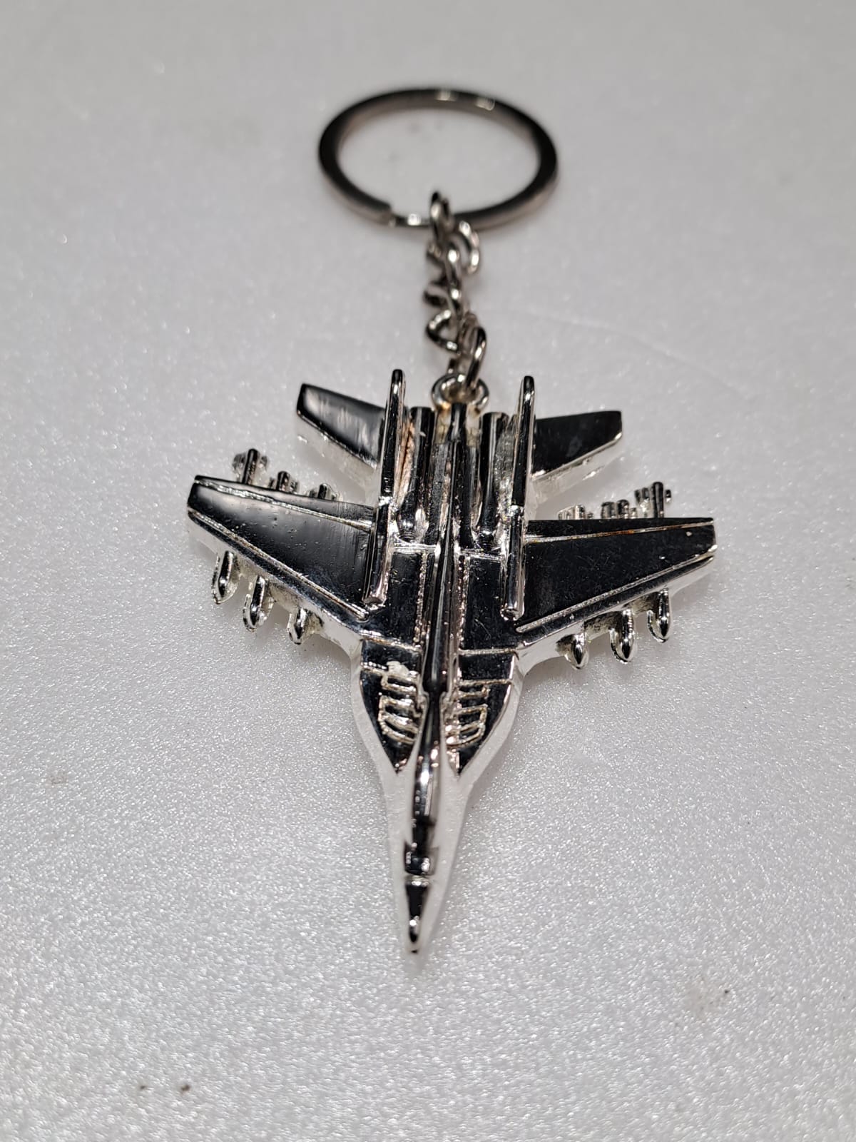 MIG29 METAL KEY CHAIN