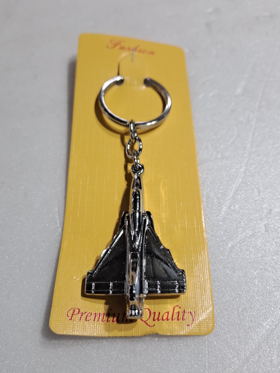 MIRAGE 2000 METAL KEY CHAIN