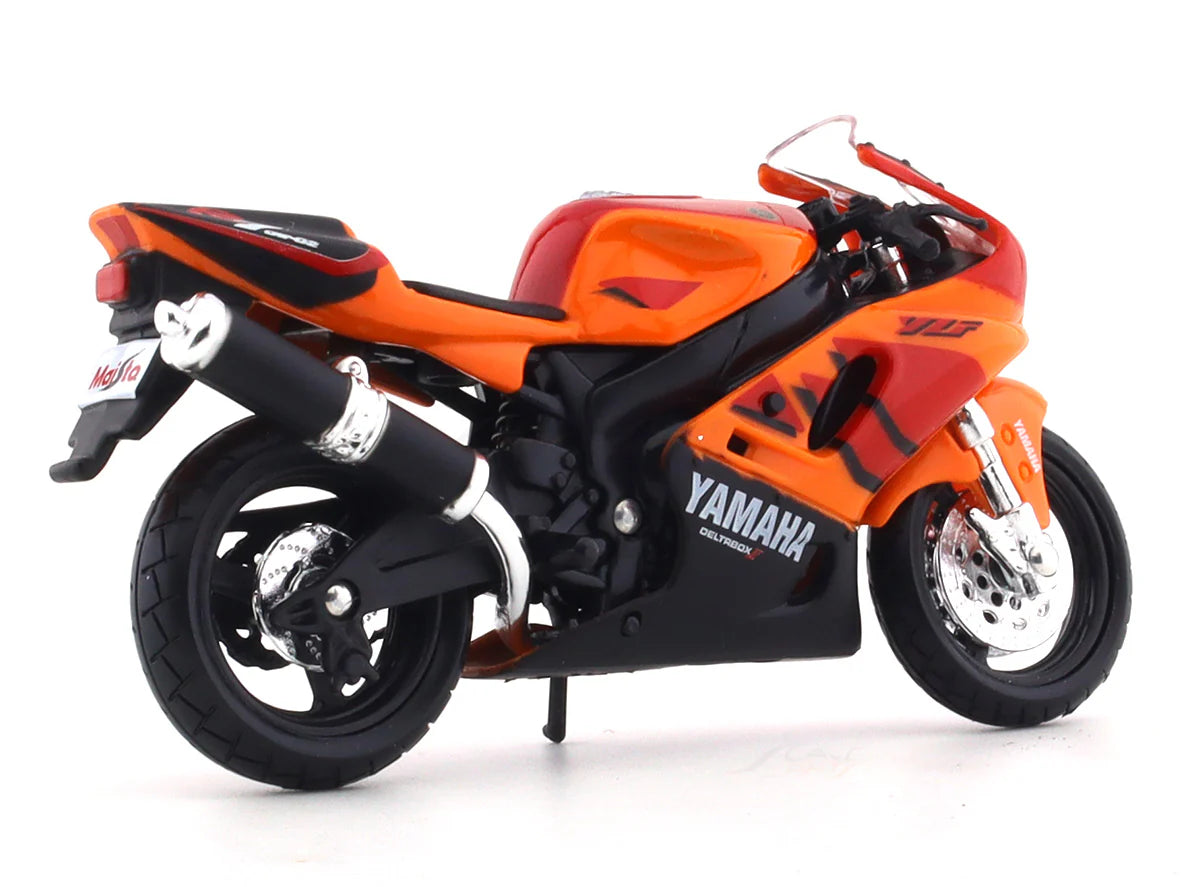 MAISTO YAMAHA YZF R7 1:18 SCALE DIECAST MODEL 20-00334