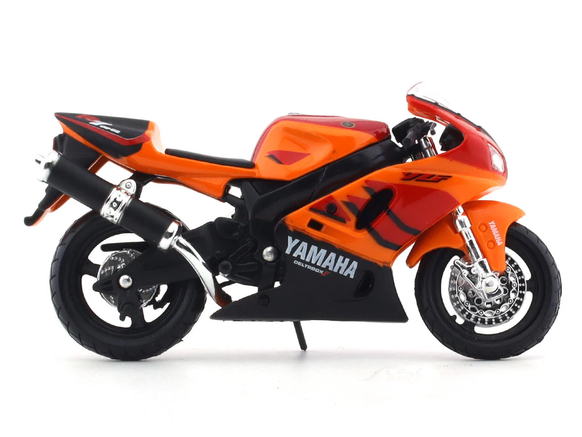 MAISTO YAMAHA YZF R7 1:18 SCALE DIECAST MODEL 20-00334