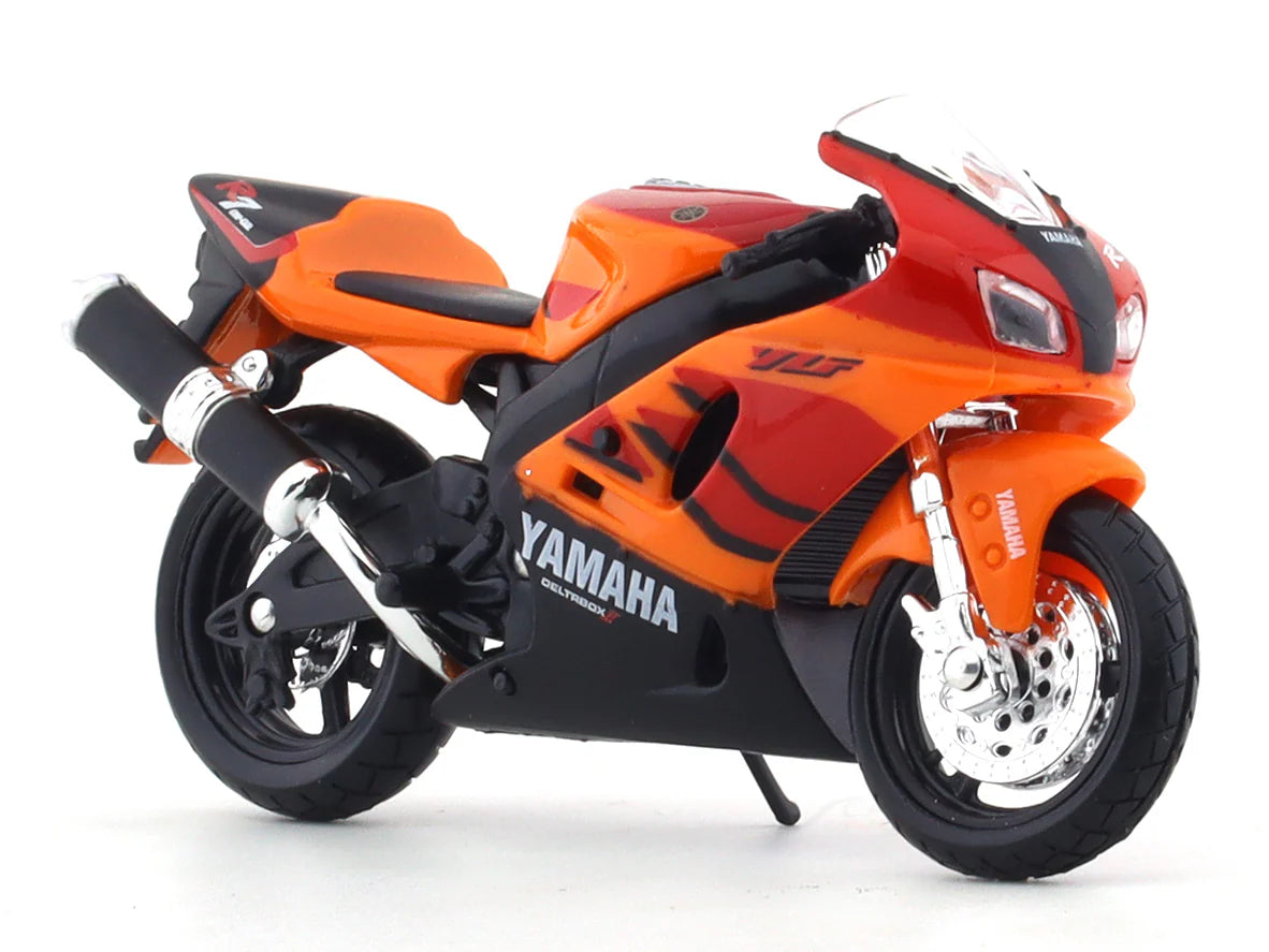 MAISTO YAMAHA YZF R7 1:18 SCALE DIECAST MODEL 20-00334