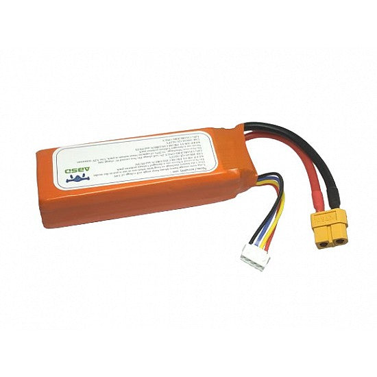 LIPO 11.1V 2200MAH 3S 80C ABSD BATTERY