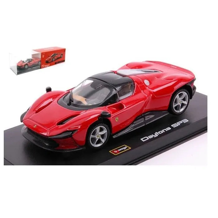 BBURAGO 1/43 SIGNATURE MODEL 18-36950 DAYTONA SP3