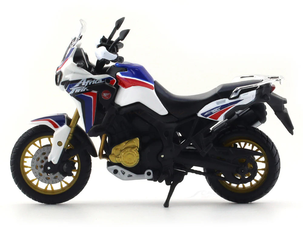 MAISTO HONDA AFRICA TWIN DCT 1/18 DIECAST MODEL