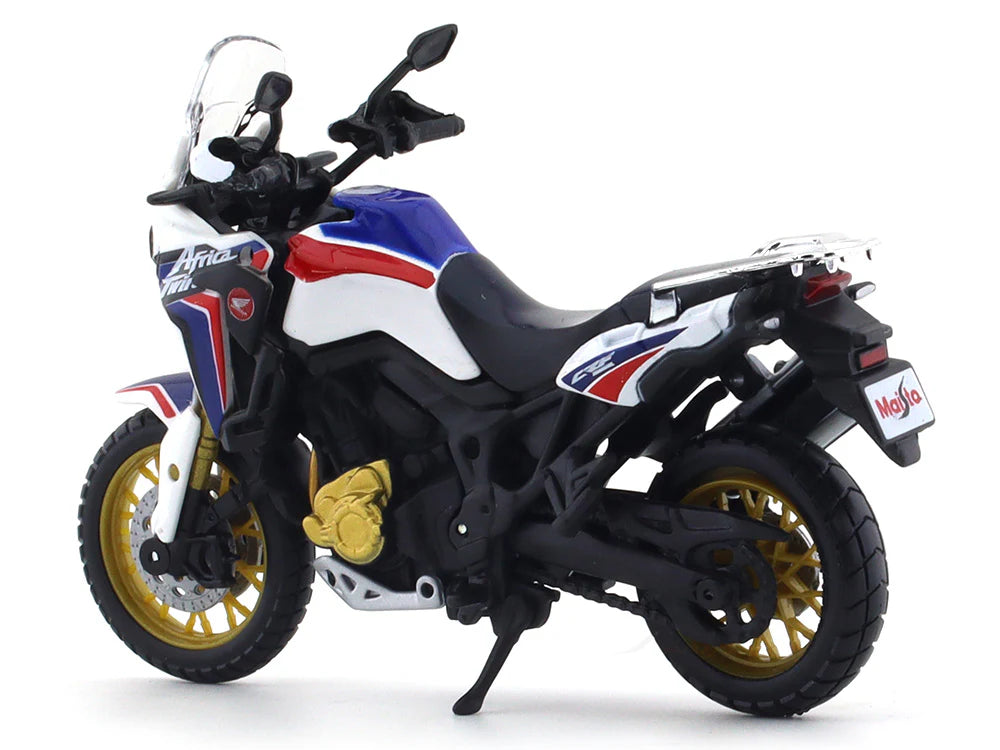 MAISTO HONDA AFRICA TWIN DCT 1/18 DIECAST MODEL