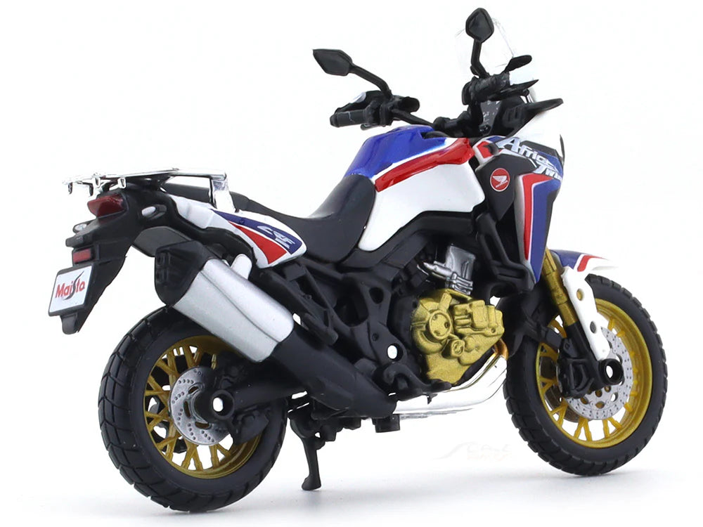 MAISTO HONDA AFRICA TWIN DCT 1/18 DIECAST MODEL