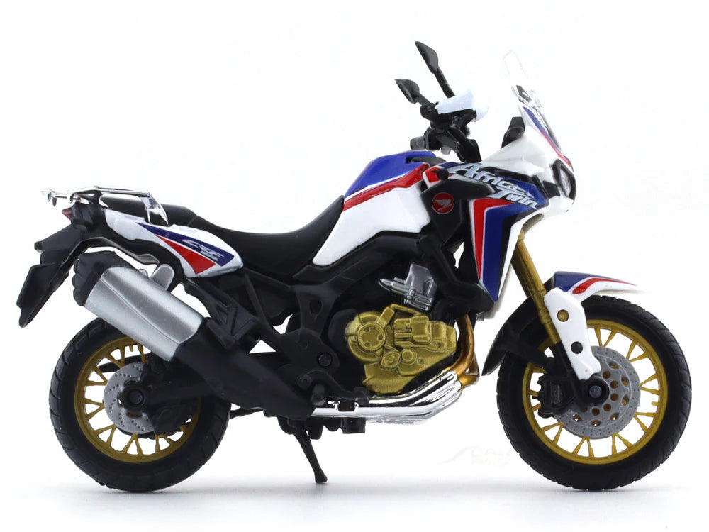 MAISTO HONDA AFRICA TWIN DCT 1/18 DIECAST MODEL