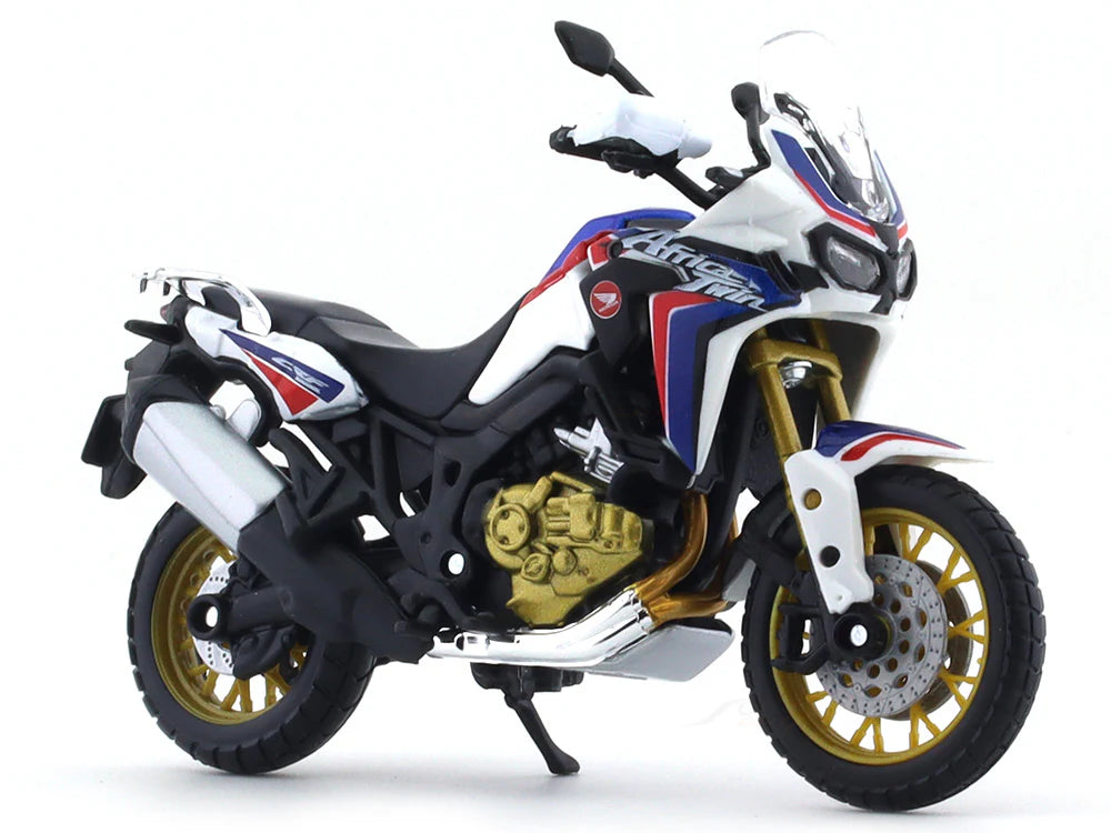 MAISTO HONDA AFRICA TWIN DCT 1/18 DIECAST MODEL