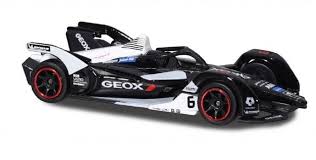 MAJORETTE  FORMULA-E GEOX DRAGON CAR 1 : 64 DIECAST MODEL