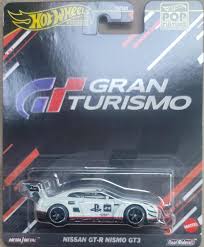 HOT WHEELS HXD63 POP CULTURE NISSAN SKYLINE GT-R (BNR34) DIECAST