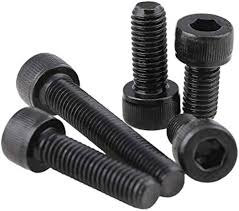 Socket Head Cap Screws 2.0 MM x 10 10pcs