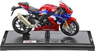 MAISTO HONDA CBR-1000 RR-R FIREBLADE SP 1/18 DIECAST  BIKE MODEL