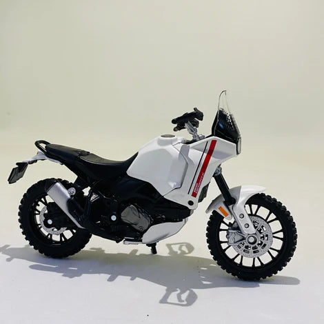 MAISTO DUCATI DESERT X 1/18 DIECAST MODEL