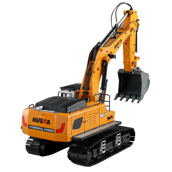 HUINA 1599 RC EXCAVATOR (2024 MODEL)