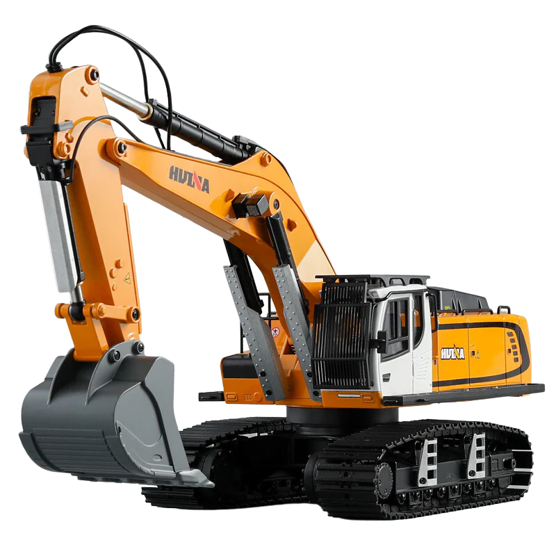 HUINA 1599 RC EXCAVATOR (2024 MODEL)