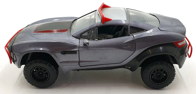 JADA LETTY's RALLY FIGHTER GREY  DIECAST CAR MODEL