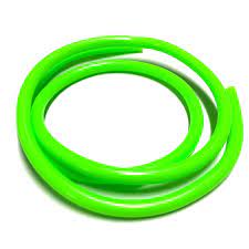 FUEL TUBE GREEN 6MMX2MM(1MTR)