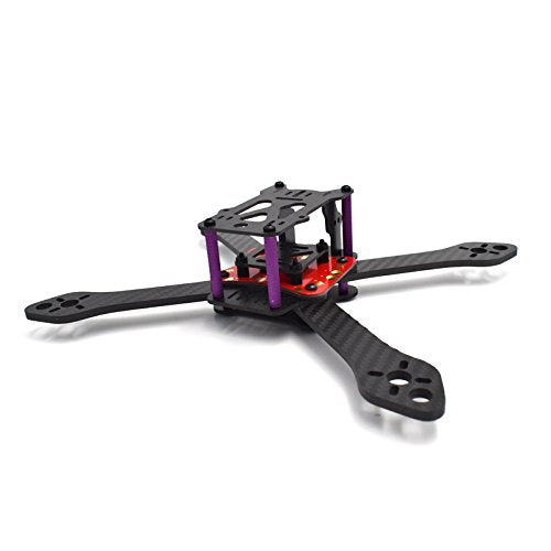 QUADCOPTER FRAME MARTIAN-III REPTILE 260MM KIT