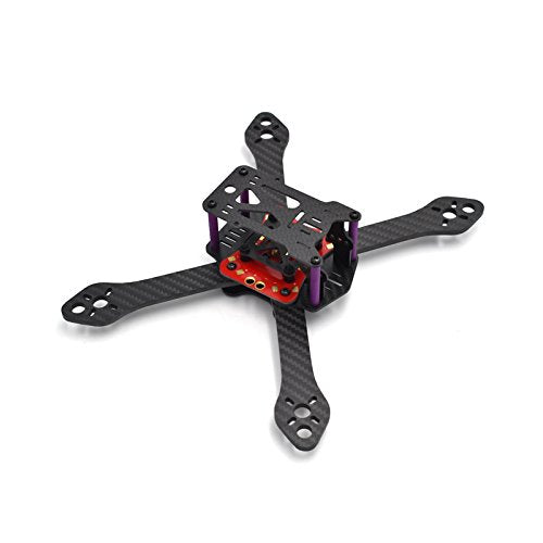 QUADCOPTER FRAME MARTIAN-III REPTILE 260MM KIT