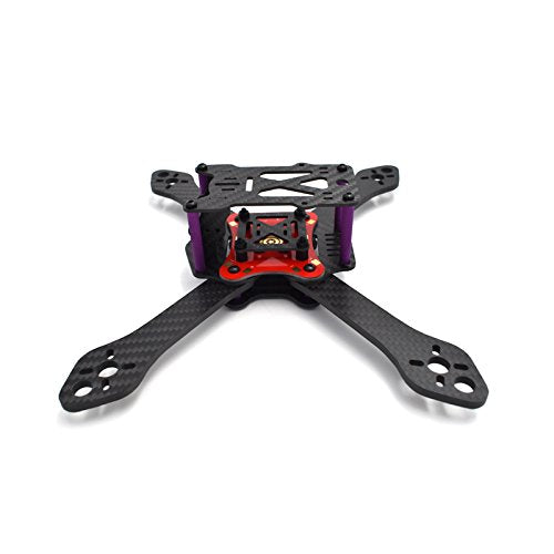 QUADCOPTER FRAME MARTIAN-III REPTILE 260MM KIT