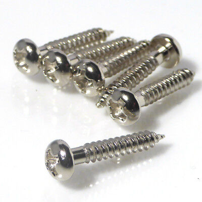 Head Self Tapping Screws 2.5X15MM PACK OF 7