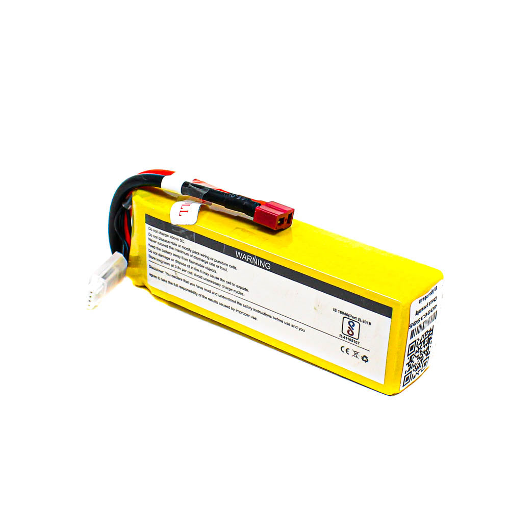 Lemon 5500mAh 3S 45C/90C Lithium Polymer Battery Pack