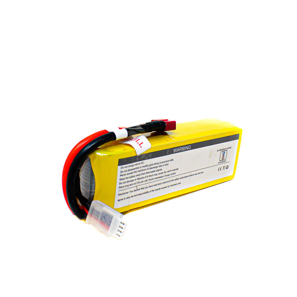 Lemon 5500mAh 3S 45C/90C Lithium Polymer Battery Pack