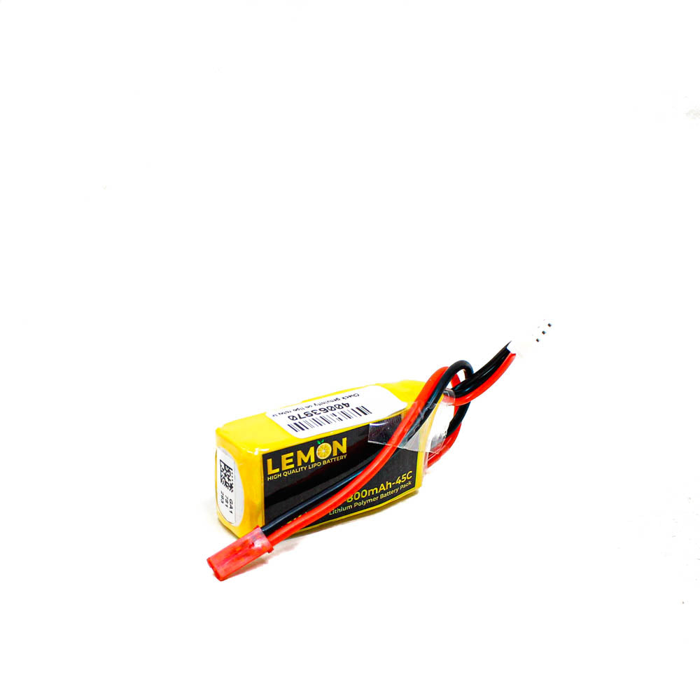 Lemon 800mAh 2S 45C/90C Lithium Polymer Battery Pack