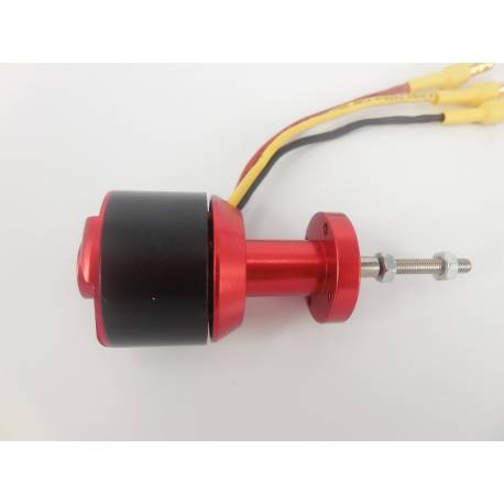 Motor 25.5mm 3S For Changesun 50mm EDF 11 blade 4900Kv